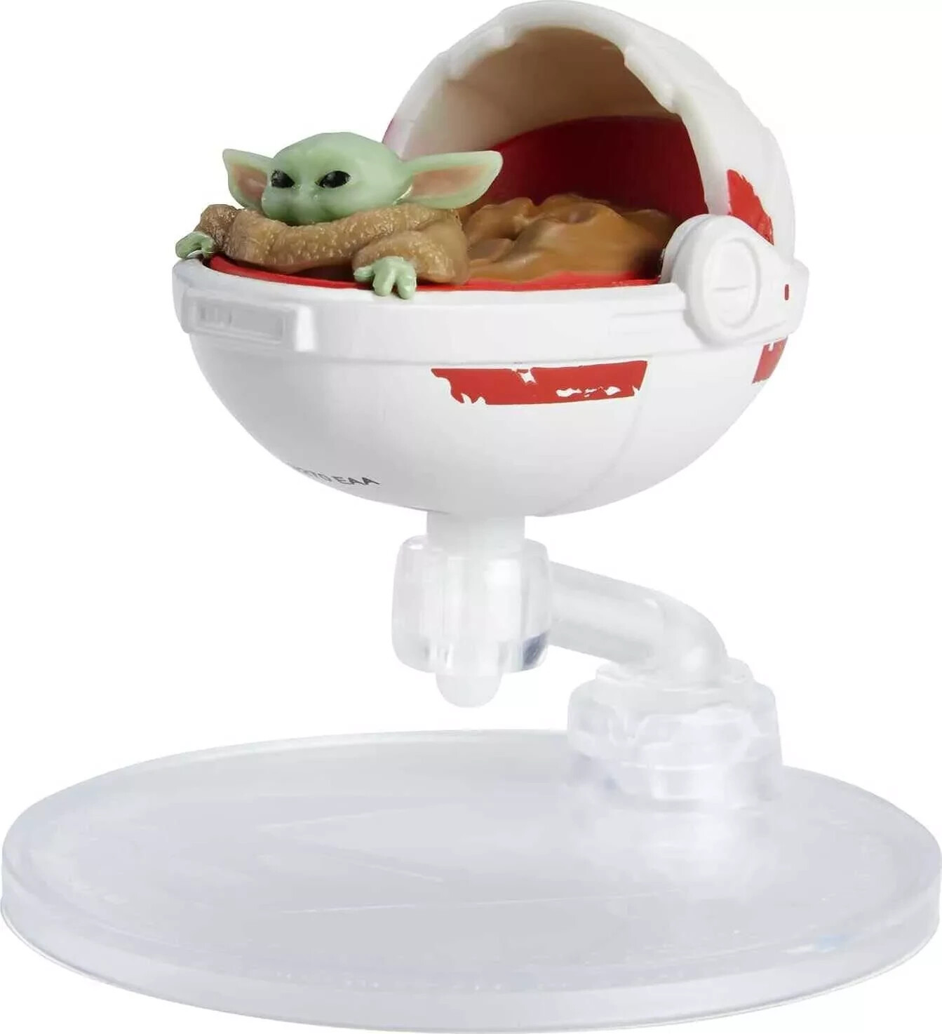 Hot Wheels Starships Star Wars Mandalorian The Child Hover Pram Brand New