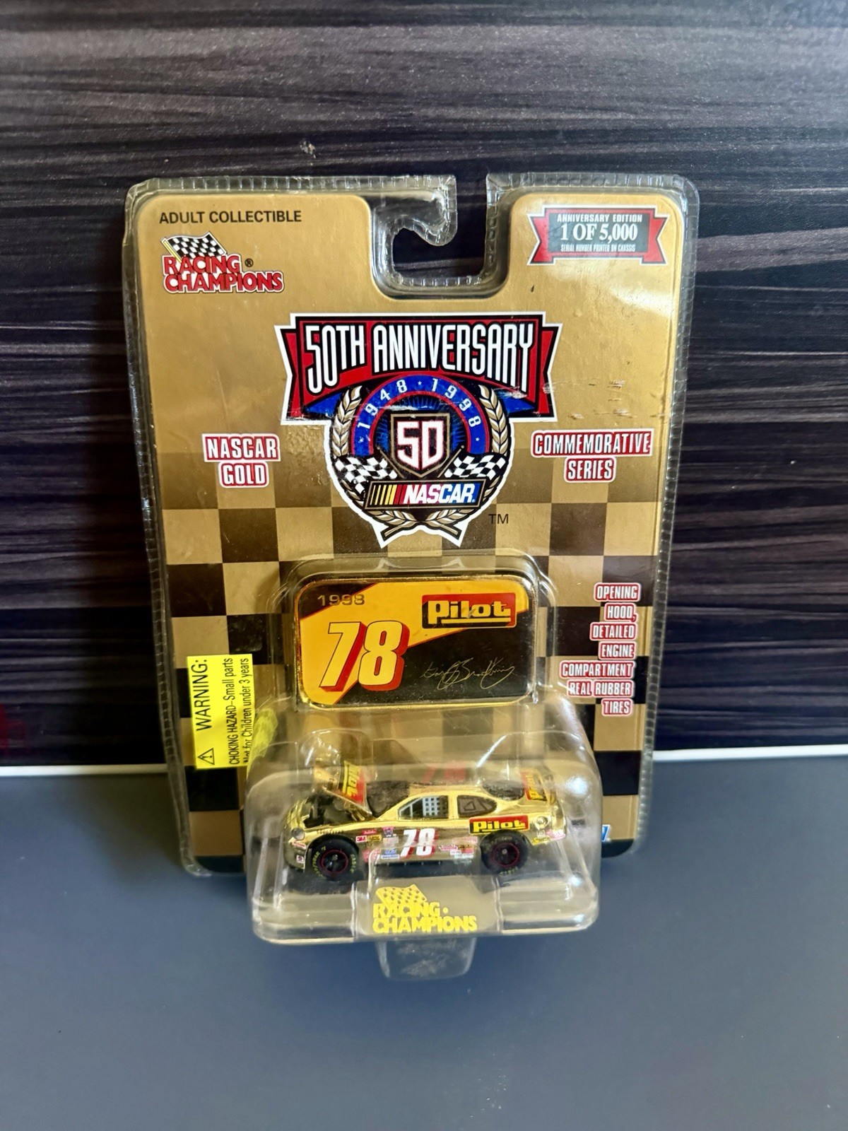 Mixed Brands NASCAR 1:24 Diecast Lot Chevrolet Monte Carlo SS 1993 Vintage