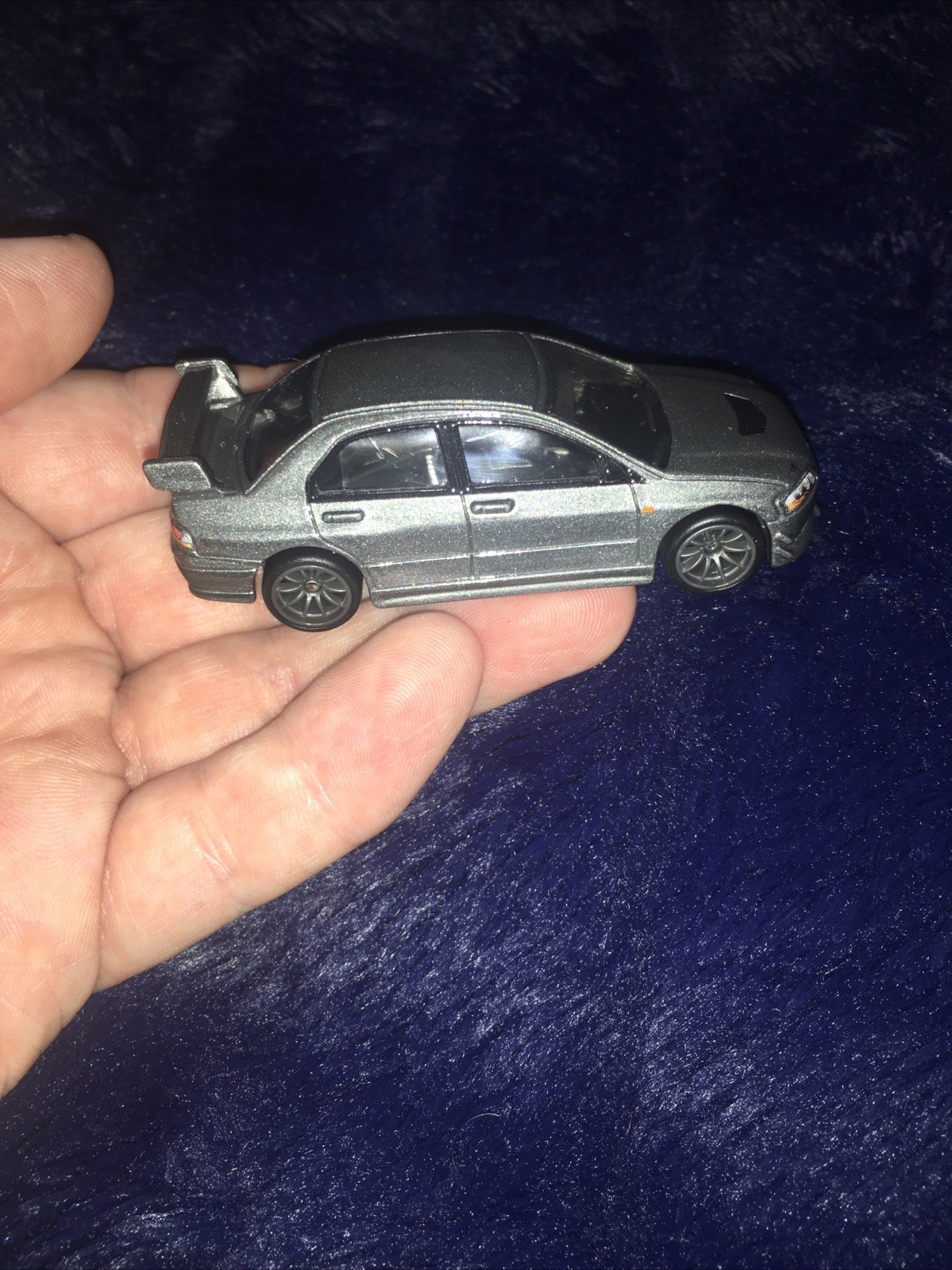 HOT WHEELS PREMIUM RONIN RUN II MITSUBISHI LANCER EVOLUTION IX Loose Lot Of 2