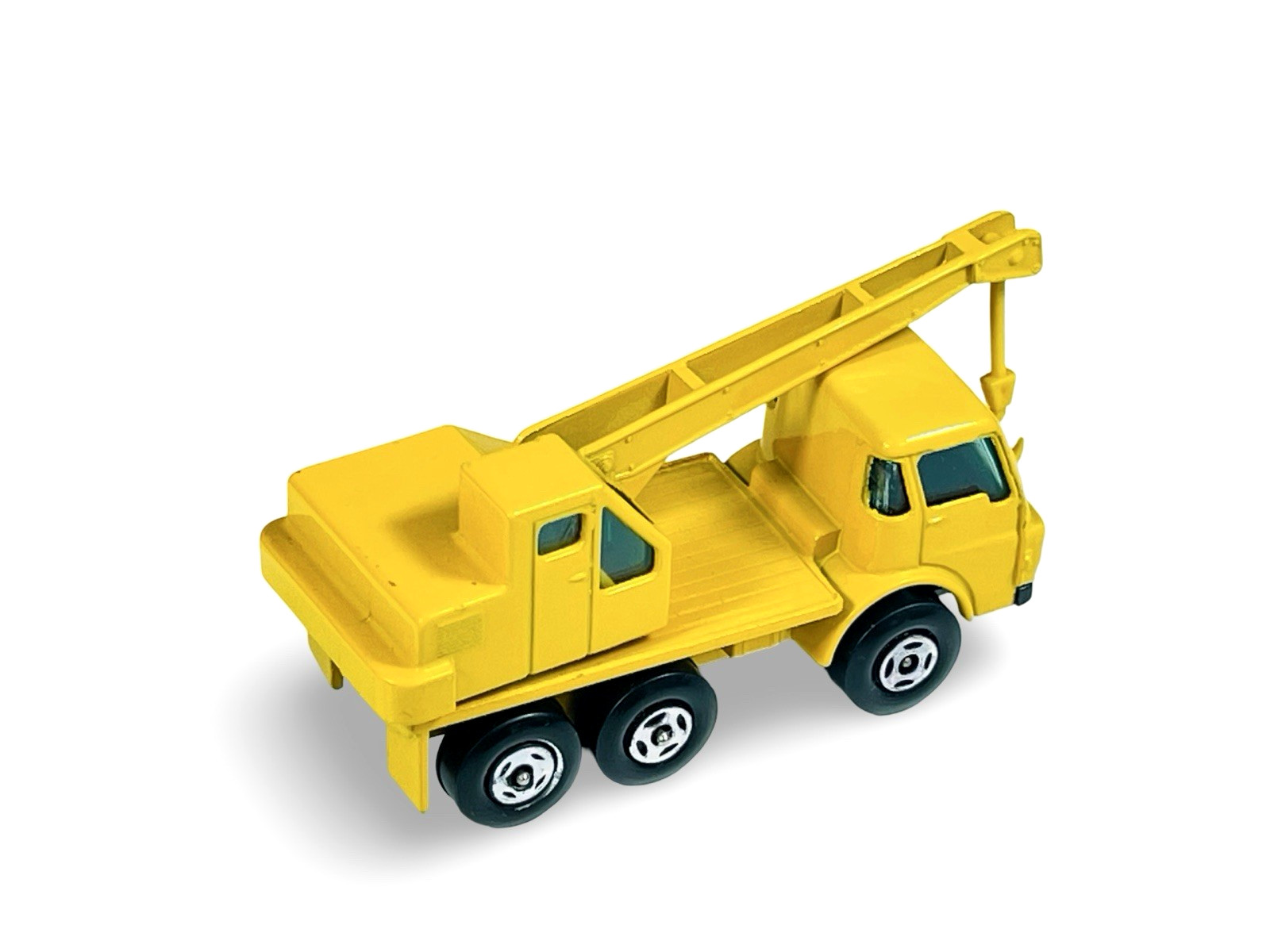 Matchbox Lesney Superfast MB63 Crane Truck w/Original MB G Box