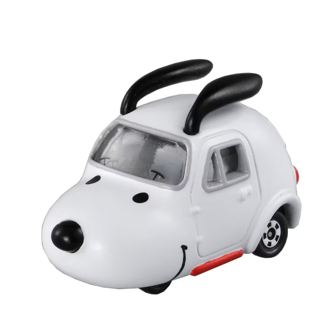 Takara Tomy / Dream Tomica No.153 Peanuts Gang Snoopy Car