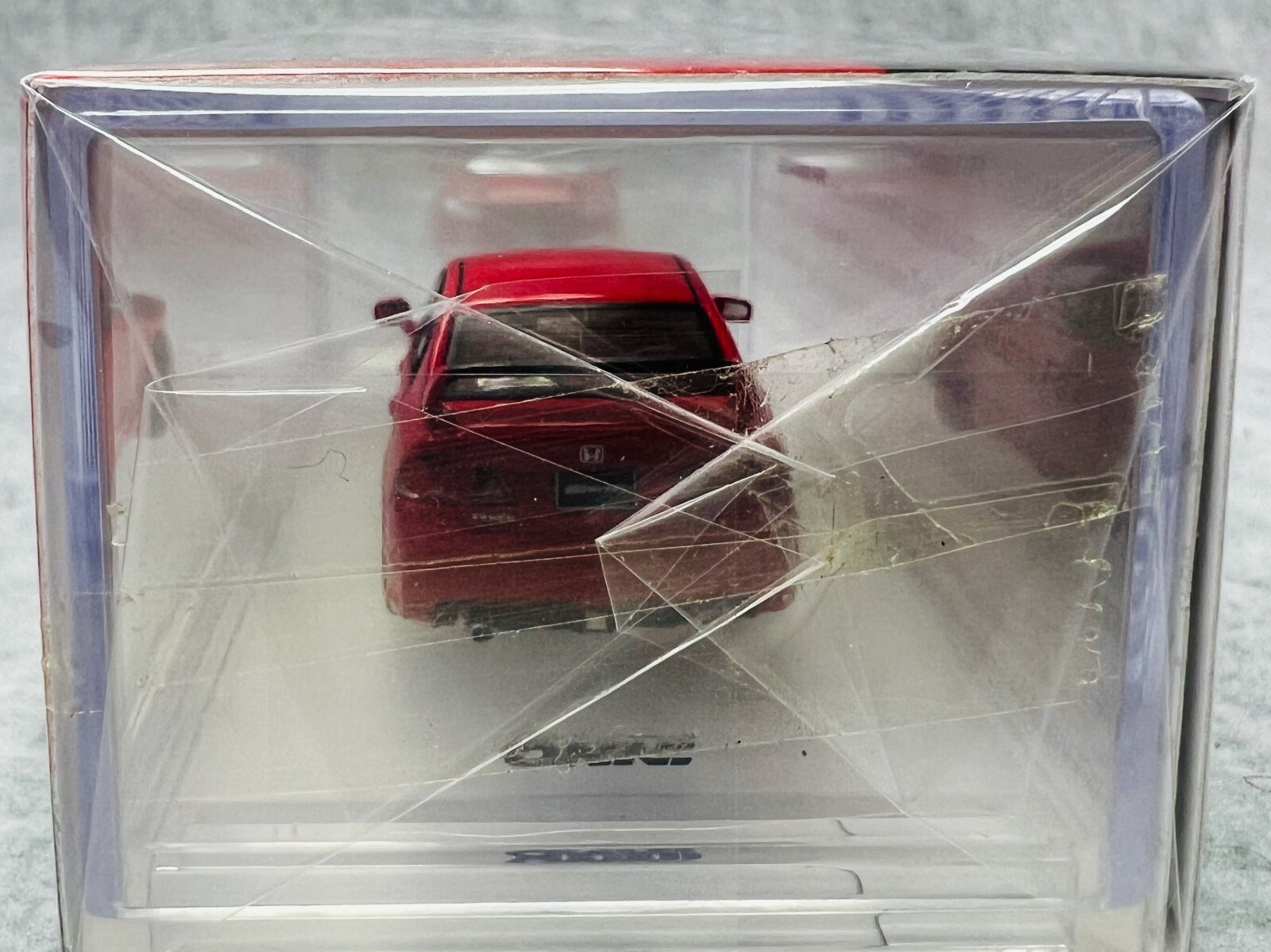 🎌🎌🎌Inno64 Honda Civic Fd2 Mugen RR RED 1/64 Scale H35🎌🎌🎌