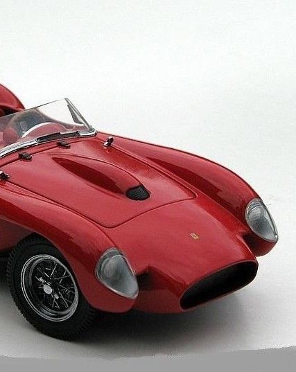 Ferrari Race Car Custom Built Model1 24Hot Rod12Metal Diecast Model18