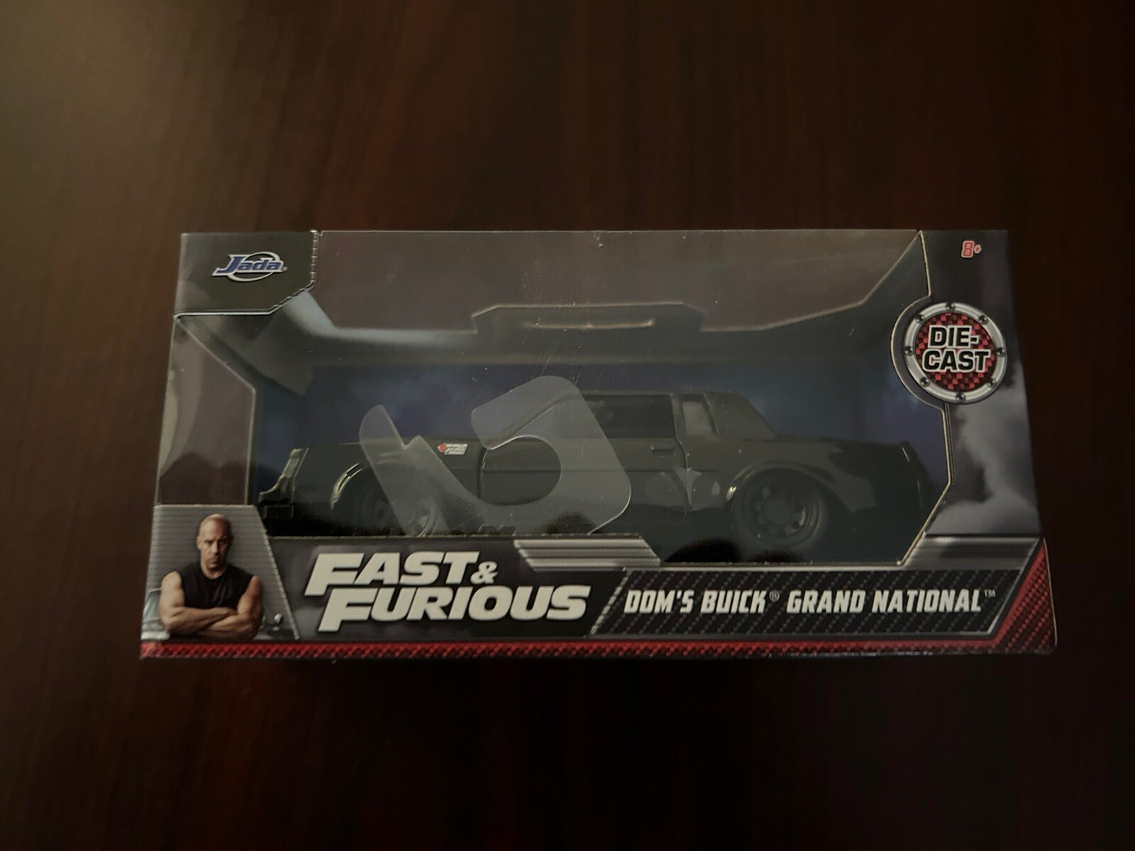 Jada 1/32 Fast & Furious Dom’s Buick Grand National. Please See Photos For Type