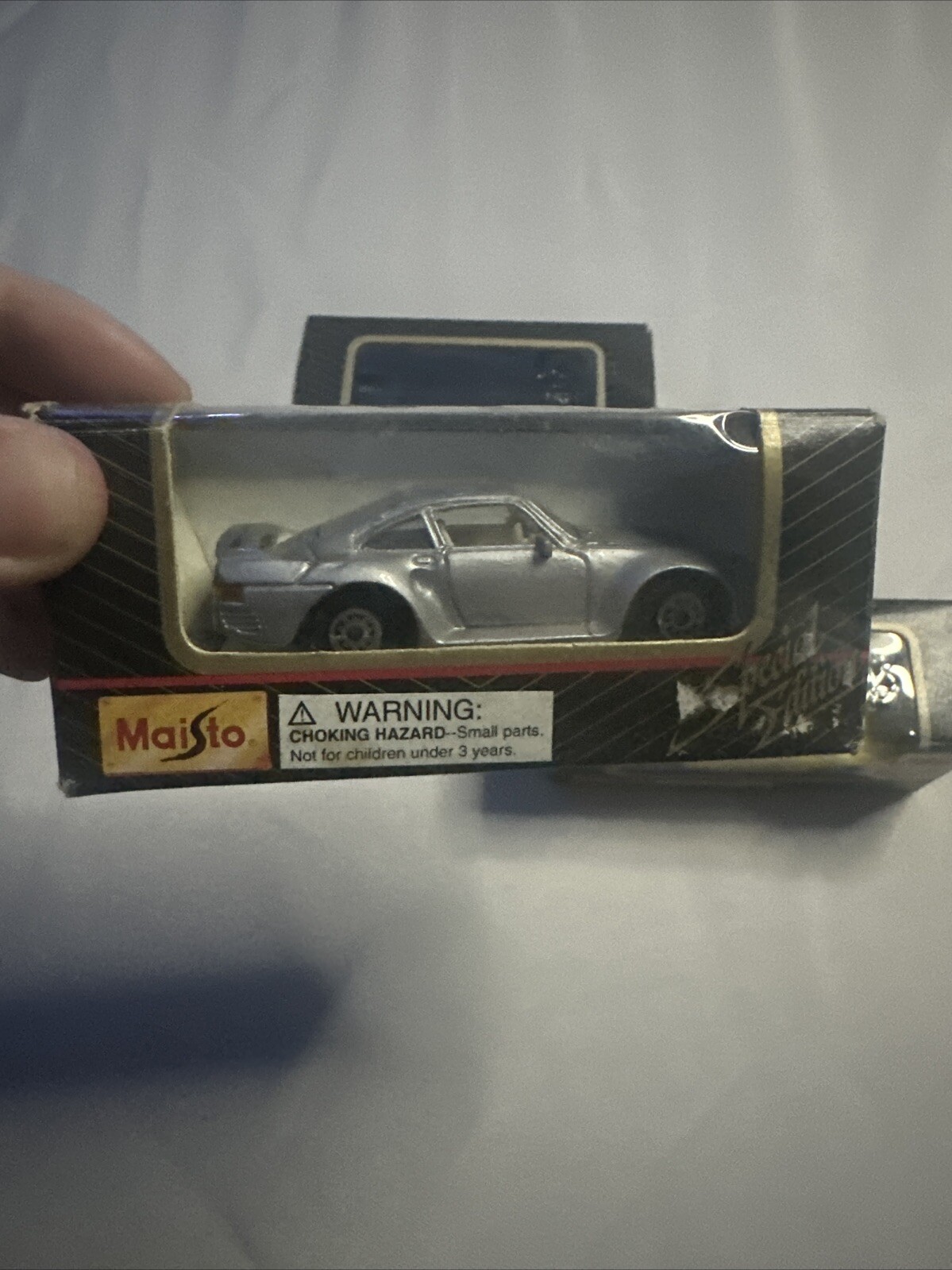 Vintage Maisto Special Edition 3 Set