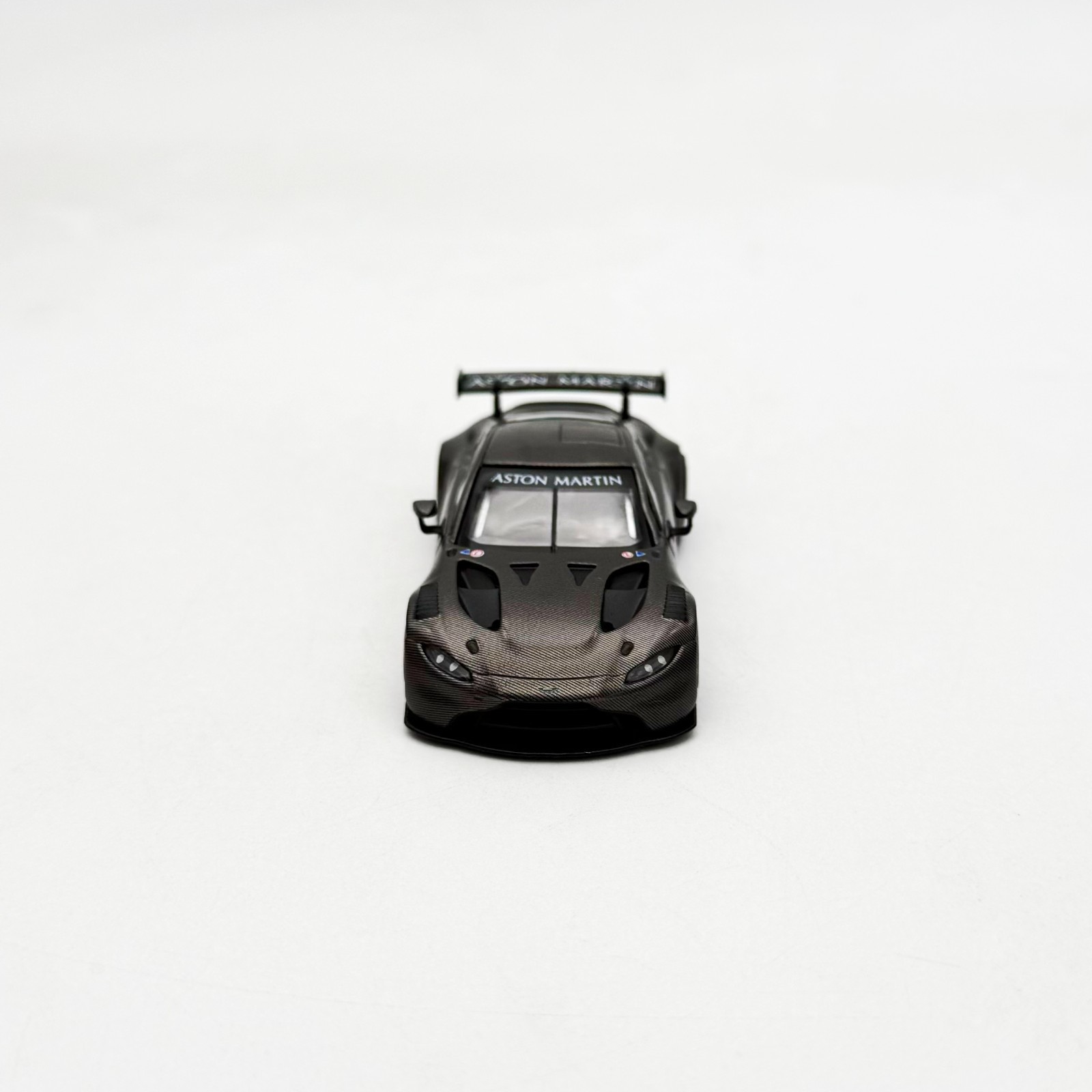 Pop Race 1:64 Aston Martin GT3 Full Carbon Black #178