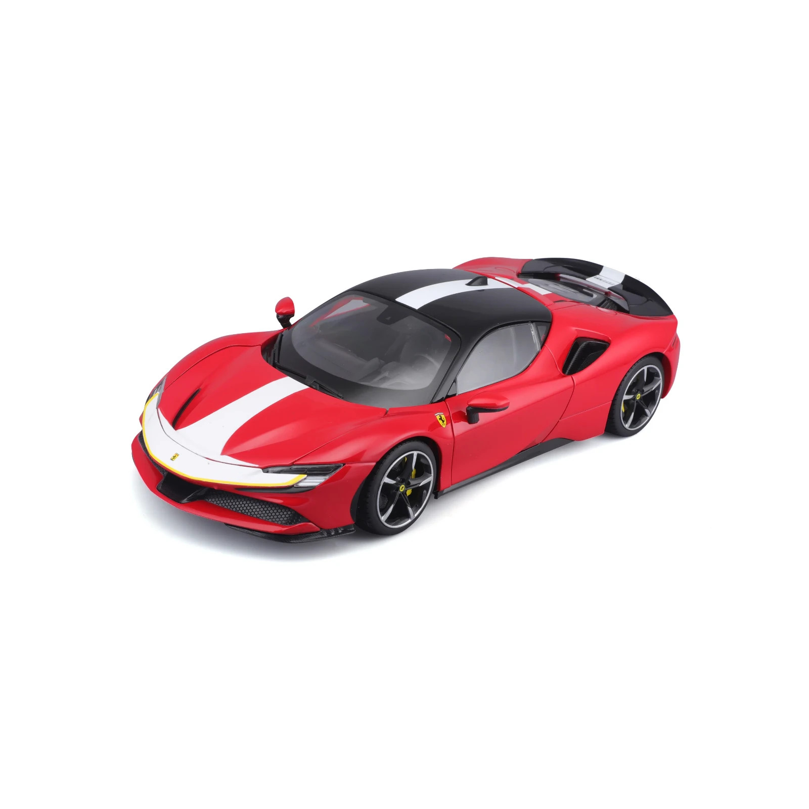 Bburago Signature Ferrari SF90 Stradale Assetto Fiorano 1:18 boxed NEW RRP £120+