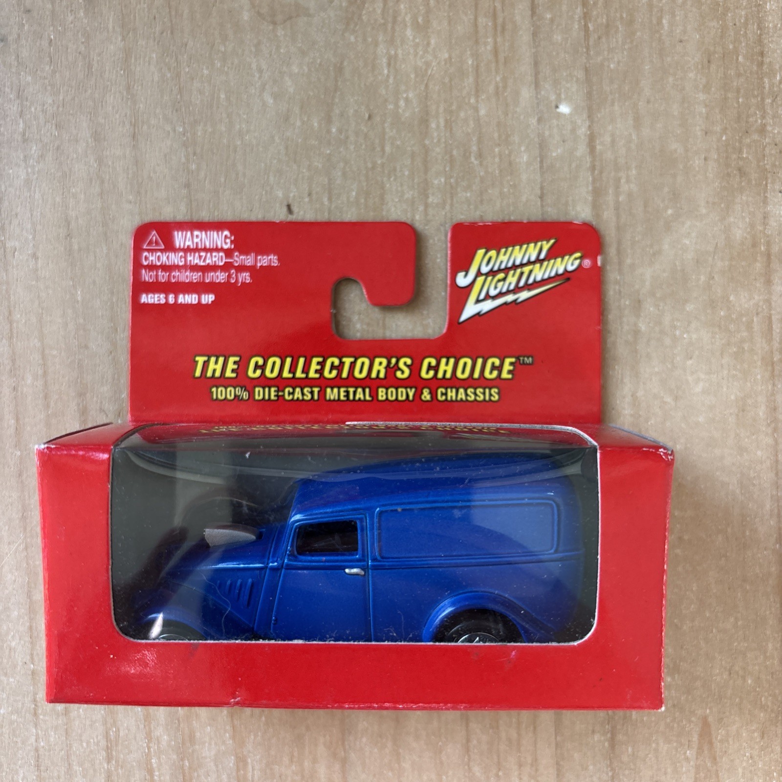 Johnny Lightning Lot / New In Boxes / Lot Of 8 / Woodys & Panels / Other