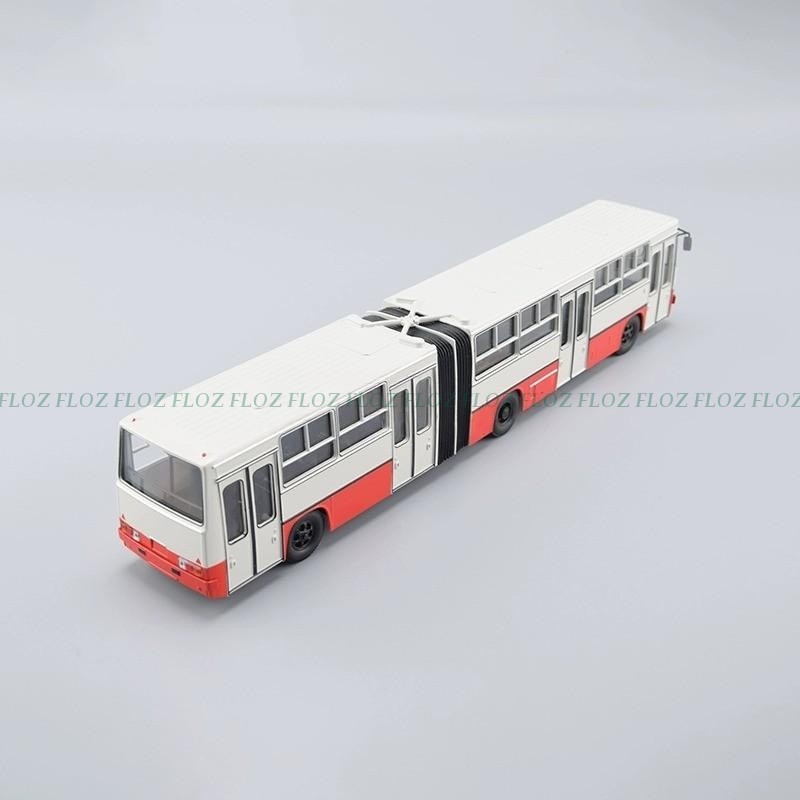 1:43 IKARUS-280 Modimio Pre-assembled ABS Model