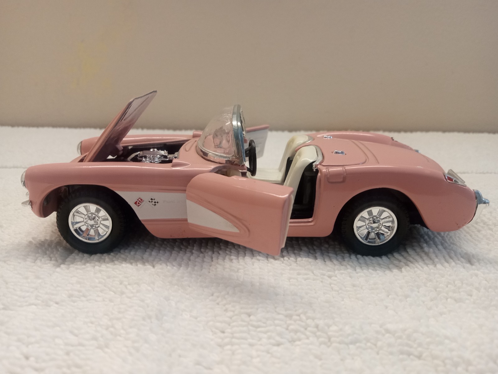 1957 Die Cast Model Corvette