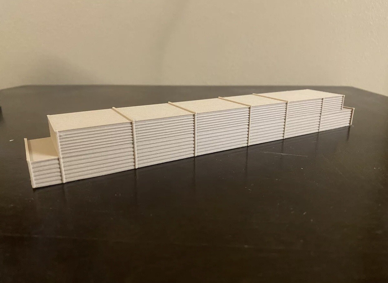1/16 Scale Lumber Load For Flat Bed Trailers