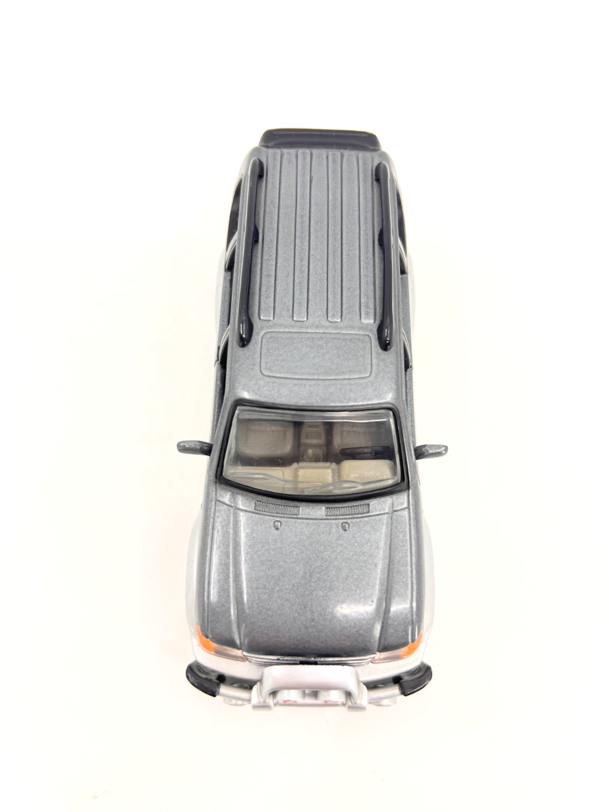 VTG Toyota Land Cruiser Prado Diecast 1:35 Scale Tins Toys Licensed SUV Model