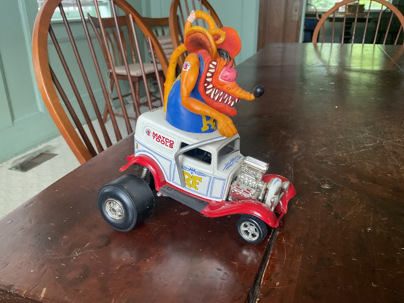 MATCO TOOLS RAT FINK 1932 FORD