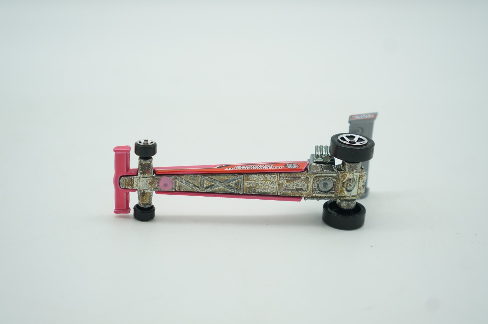 Hot Wheels Shirley Muldowney Dragster