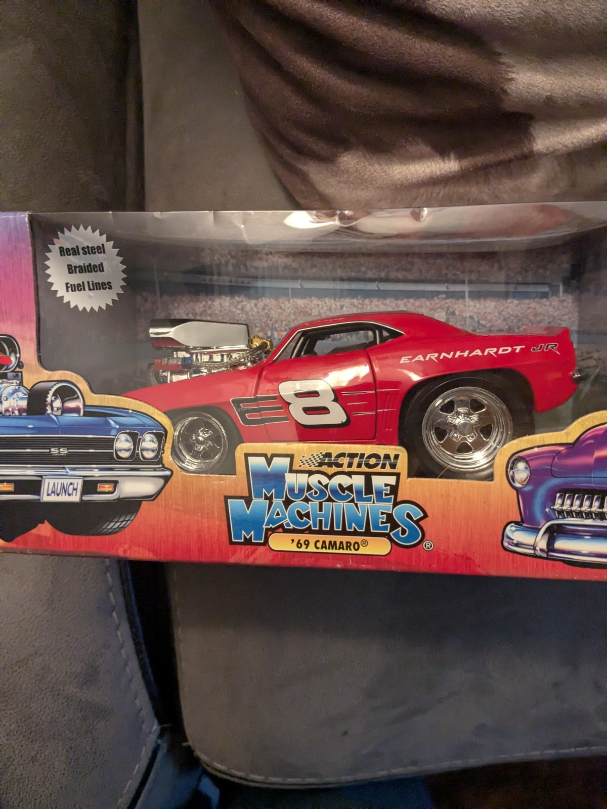 Large Lot Dale Earnhardt Jr # 8 Diecast’s variety sizes and years 14 pieces