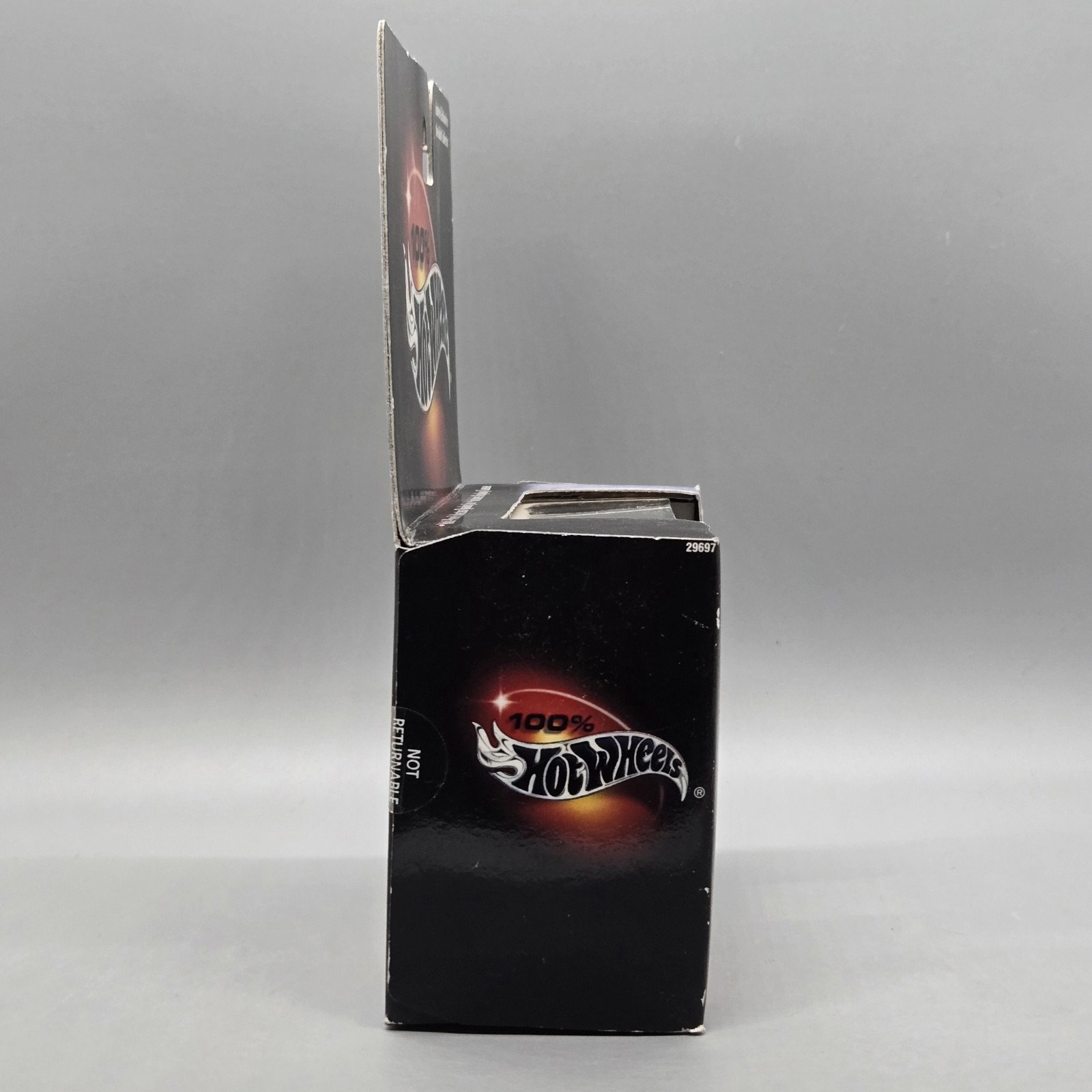 1957 Chevy Nomad Black Flames 29697 2000 Hot Wheels 100%