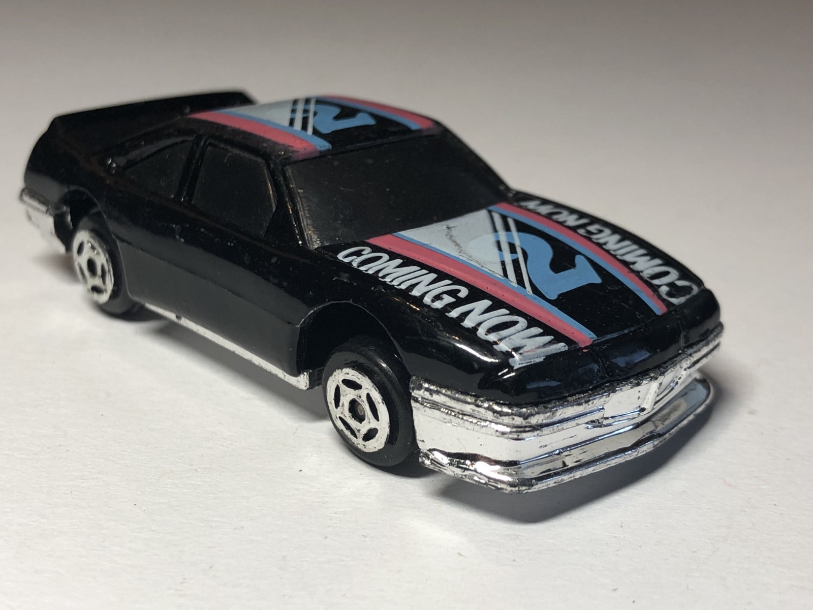 Exotic 2.5 INCH 1994 BMW M3 GTR Summer Marz Karz 1/64 Diecast MINT Loose