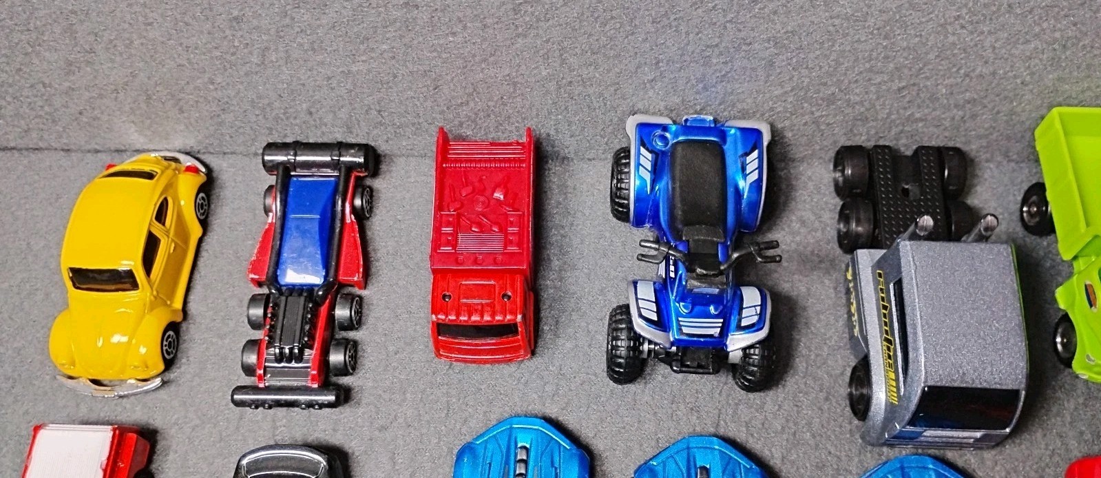 Maisto Cars Die Cast Lot of 36 Vintage to Modern