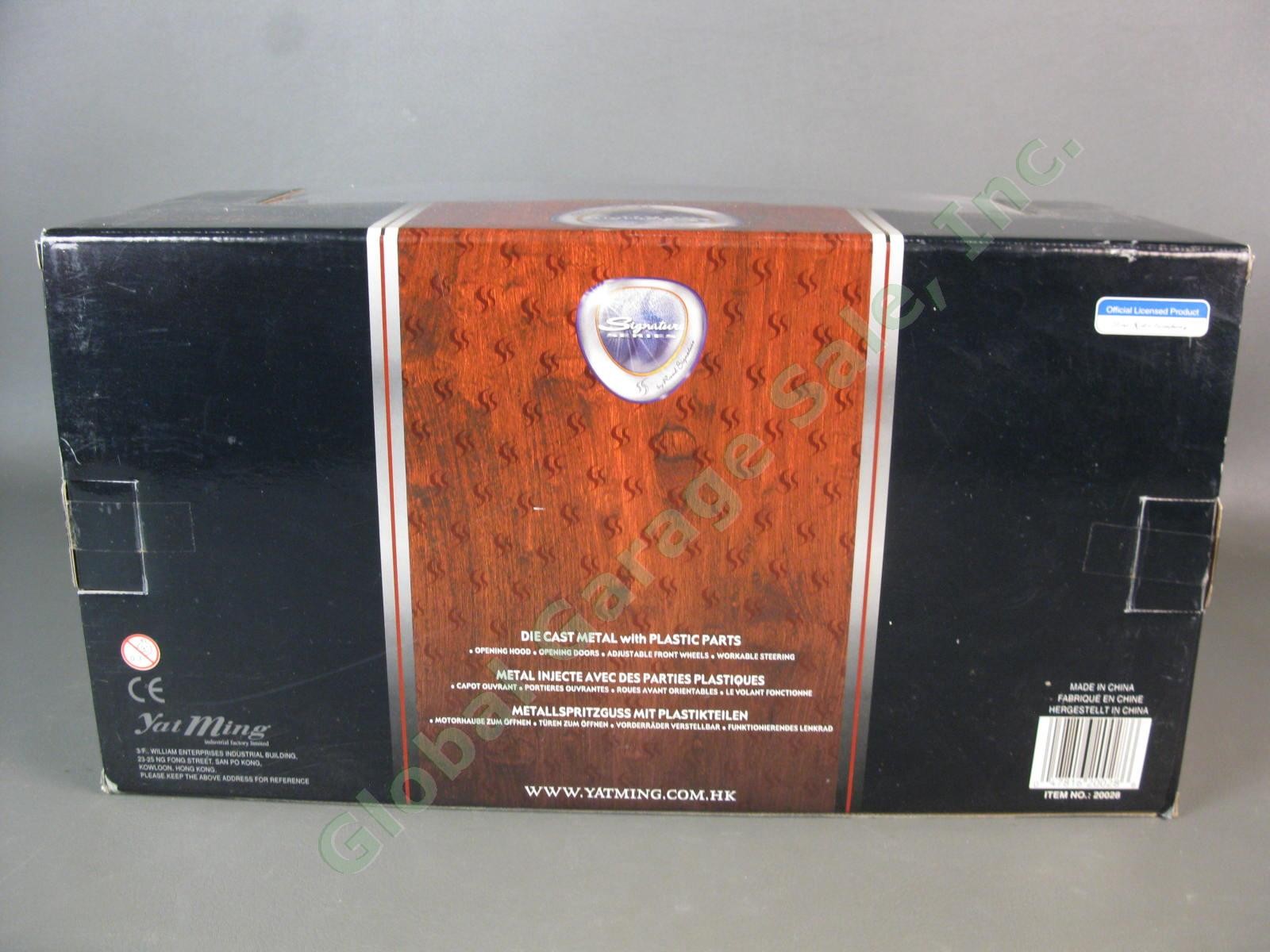 1948 Ford Super Deluxe Woody Station Wagon Diecast Truck 24K Gold Plated Coin NR