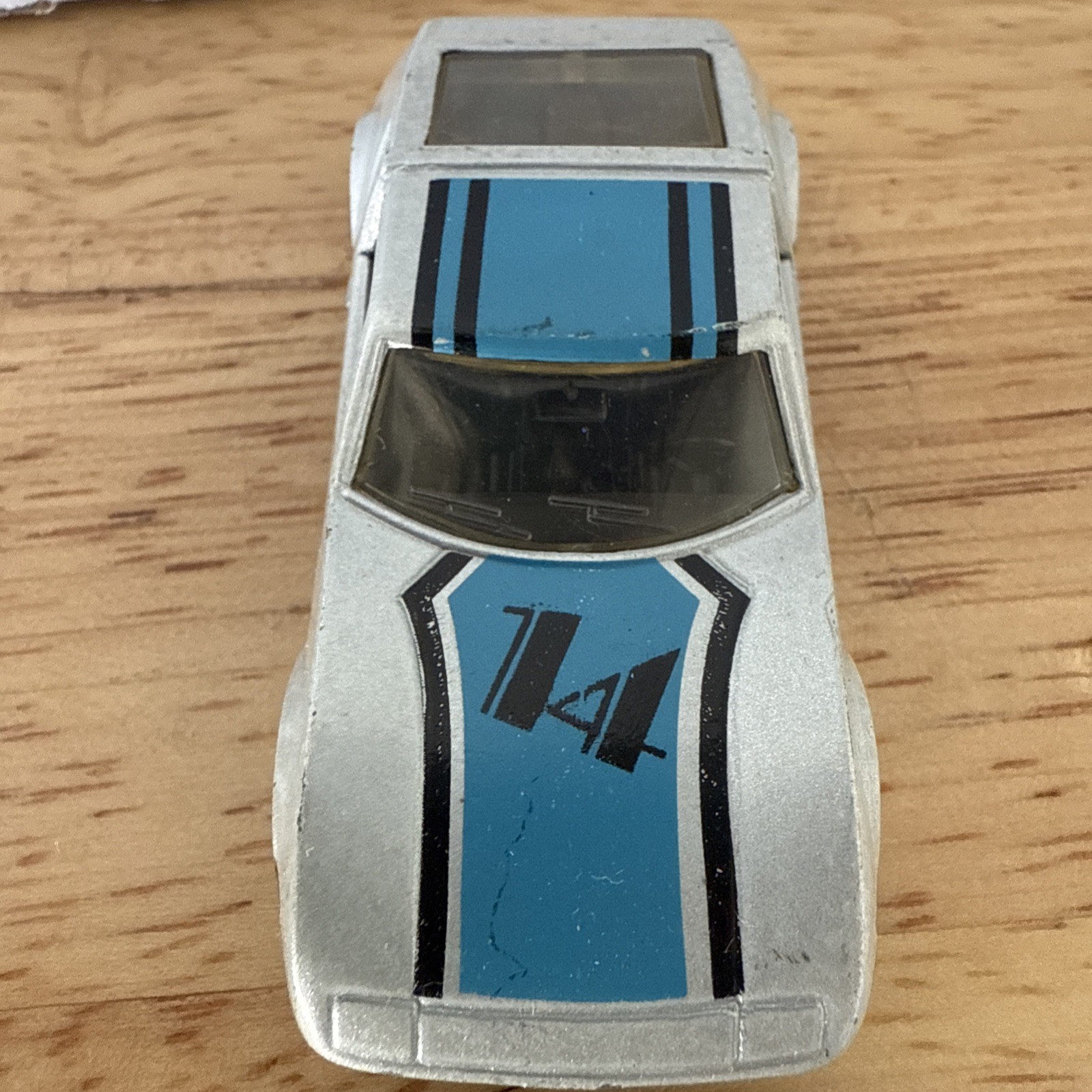 Matchbox Lesney Superfast MB14 Rallye Royale w/L Style Box