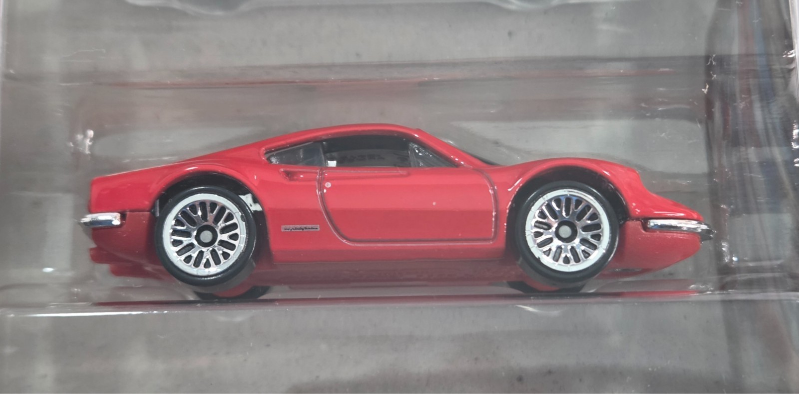 Ferrari 5-PACK Set JLN12 Hot Wheels 2026 Dino 206 SF90 F40 365 GTB4 12Cilindri