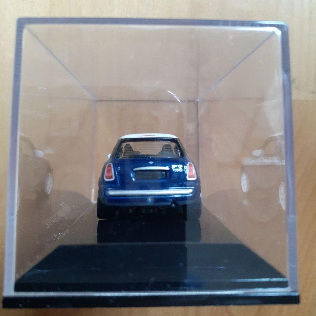 AUTOart BMW MINI COOPER 2 Black Diecast Model Car
