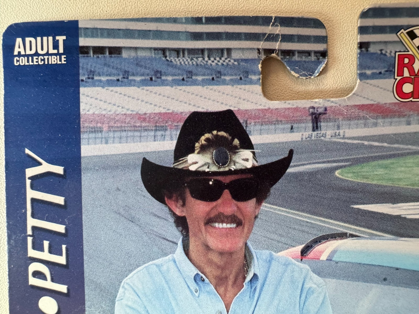 Racing Champions Richard Petty #43 Petty Driving Experience 1:64 Diecast MOC