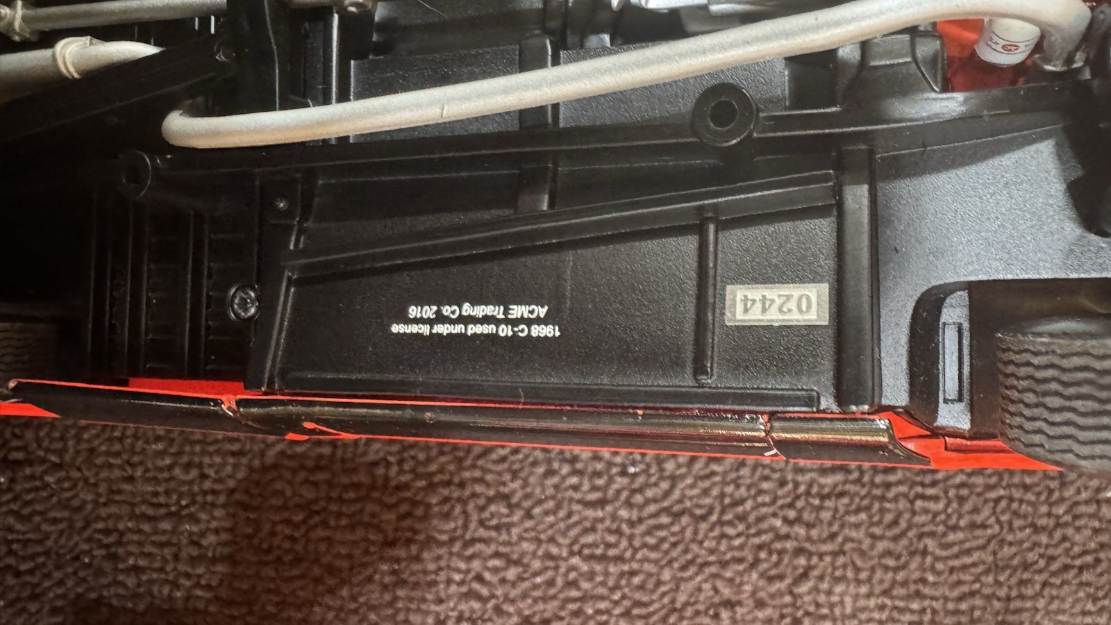 GMP 1/18 Pickup & Dirt Champ #2 READ DESCRIPTION