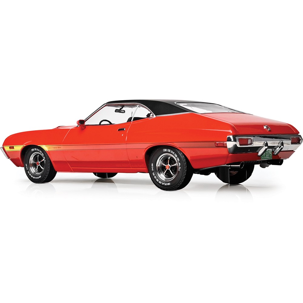 1972 Ford Gran Torino Sport 2-Door – Red