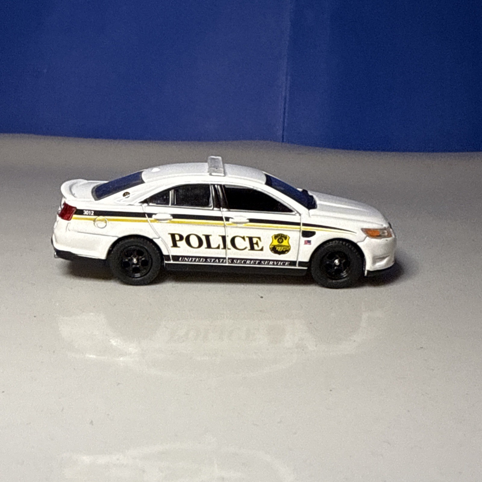 Greenlight 1:64 Ford Taurus United States Secret Service Interceptor