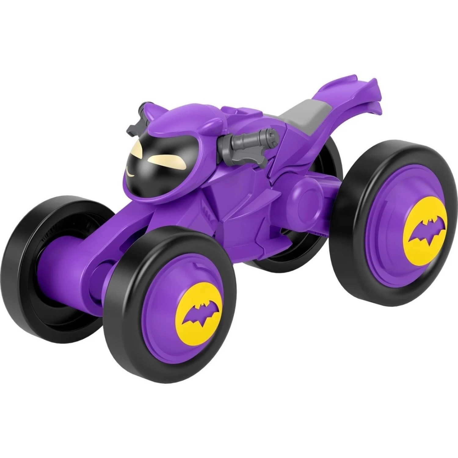 BATWHEELS BATCAST METAL 1:55 SCALE ASST. HML12 ASSORT FISHER-PRICE BATMAN TOY DC