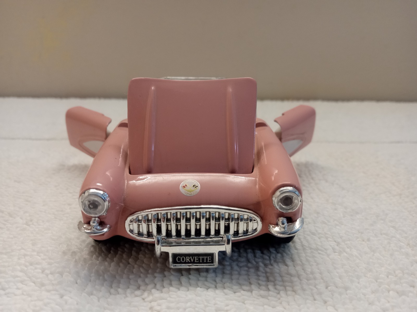 1957 Die Cast Model Corvette