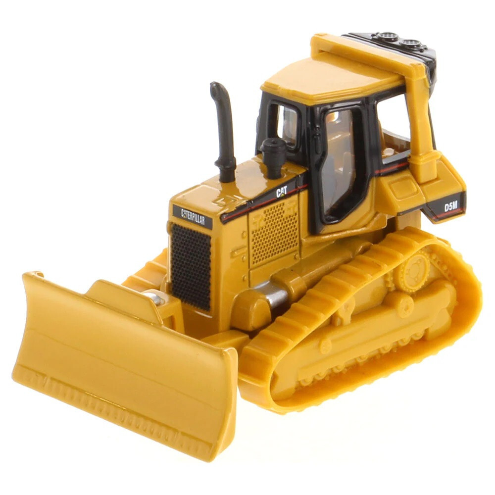 Diecast Masters CAT D5M Track-Type Tractor 1:87 Scale Diecast Model 84401