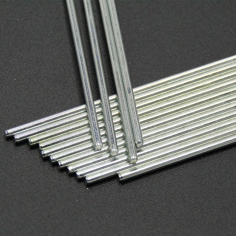 Metal Round Axles Long Shaft Rod Bars for DIY Model Toy RC Car Wheel 1.5/2/3mm