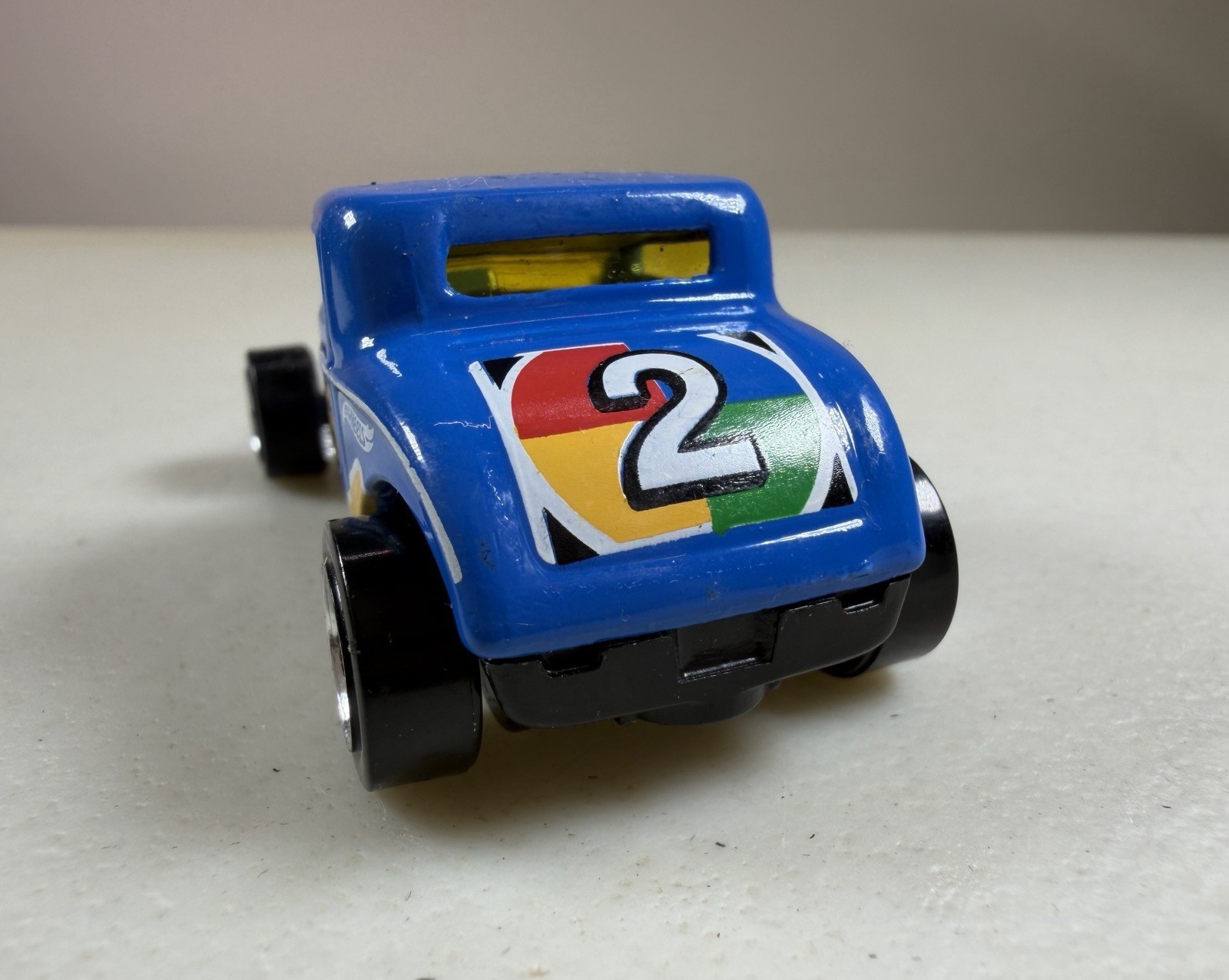 Vintage Hot Wheels Custom Hot Rod Lot-1988 Metal Base Baja Bug Bone Shaker Trio