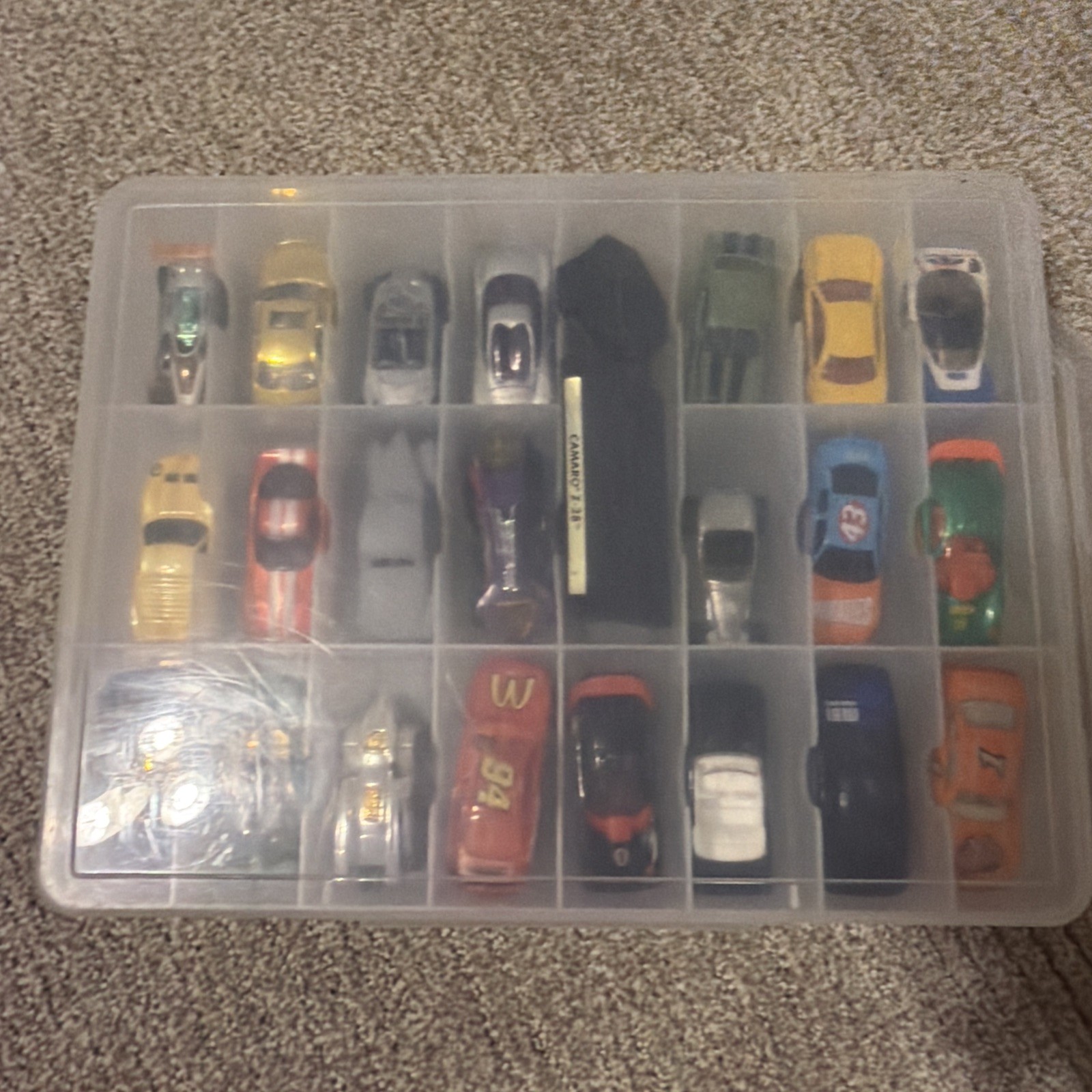 Hot Wheels Vehicles Lot Of 46 Various Years metal Plastic, Styles & Brands
