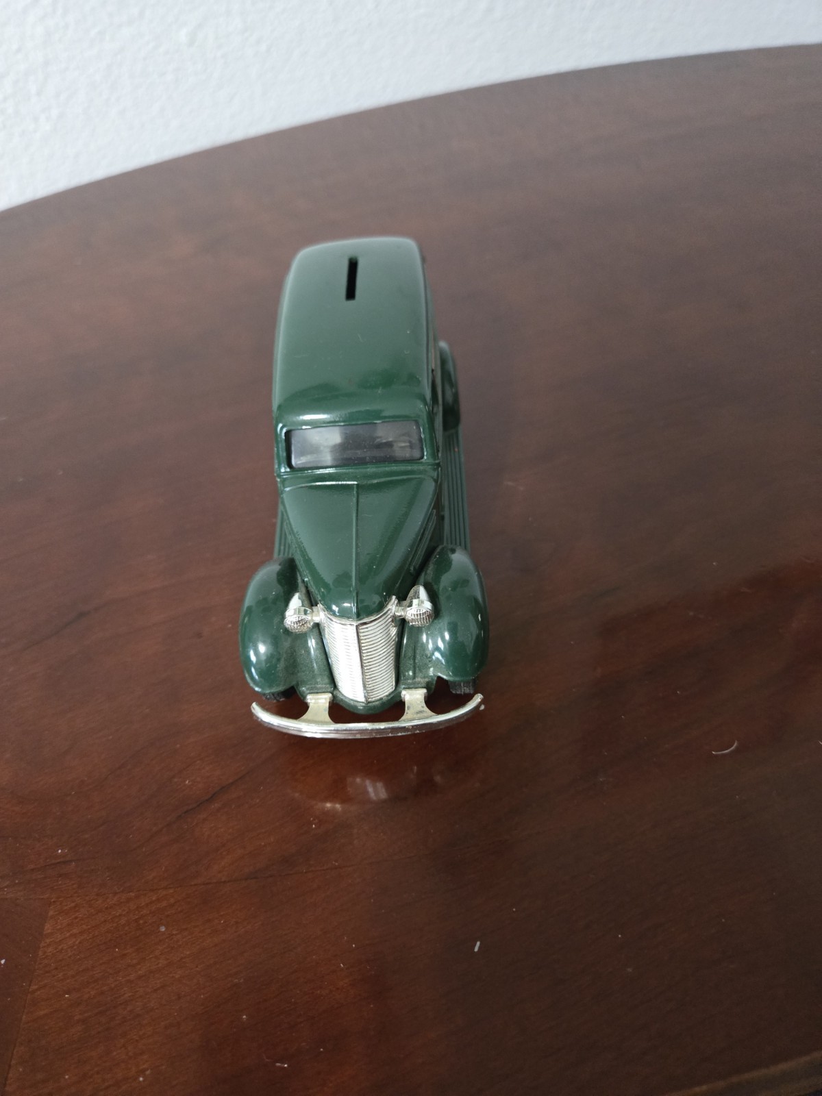 VINTAGE Ertl Die-Cast 1938 Chevy Panel Truck JC Penny Bank W/Key Display
