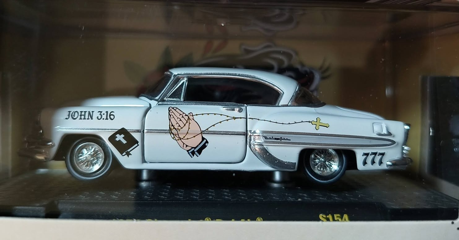 M2 Flash and Diecast Complete Set