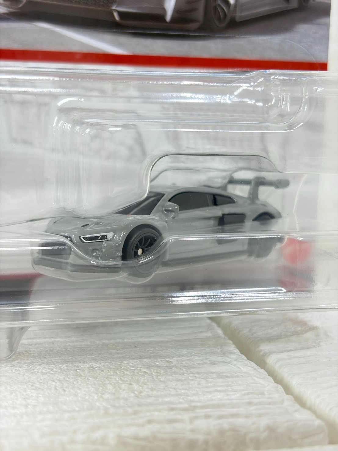 Hot Wheels Premium Audi S4 Quattro / Audi R8 LMS JDY82(1 set (2 cars))