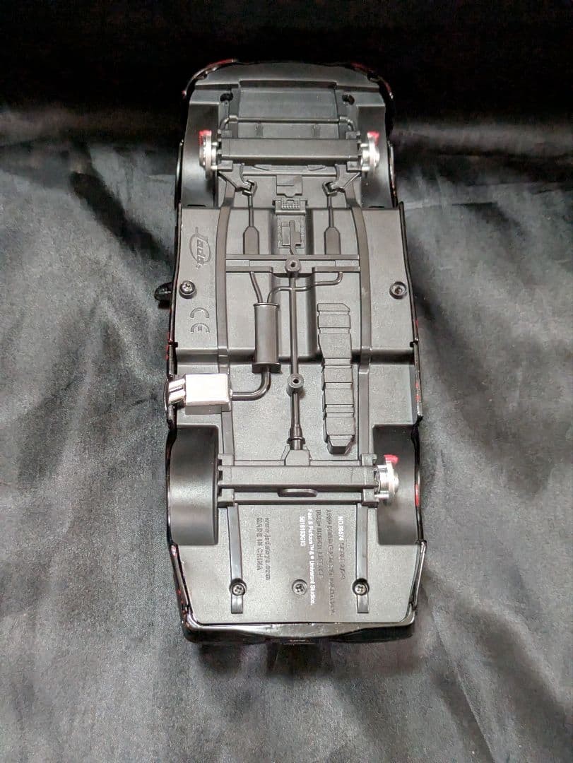 F150 SVT Lightning Diecast Model, Used, Damaged Display Piece