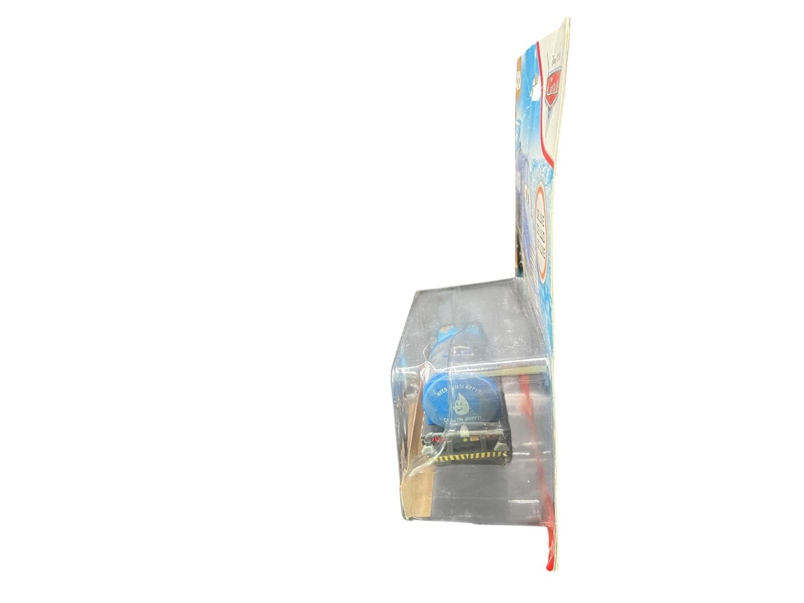 Disney Pixar Car Thunder Hollow Dirty Version Mr. Drippy Sr. Drippy Deluxe 2019