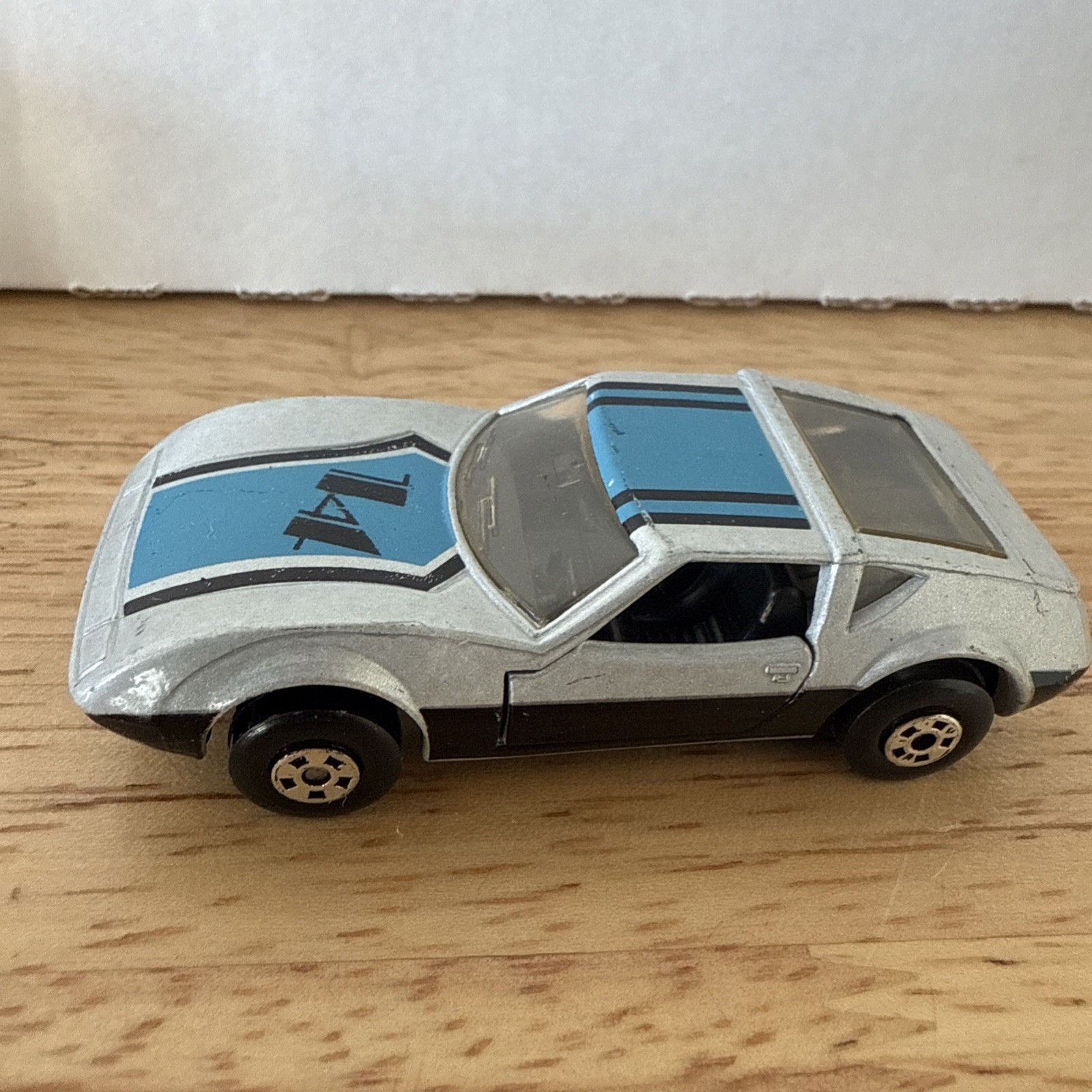Matchbox Lesney Superfast MB14 Rallye Royale w/L Style Box