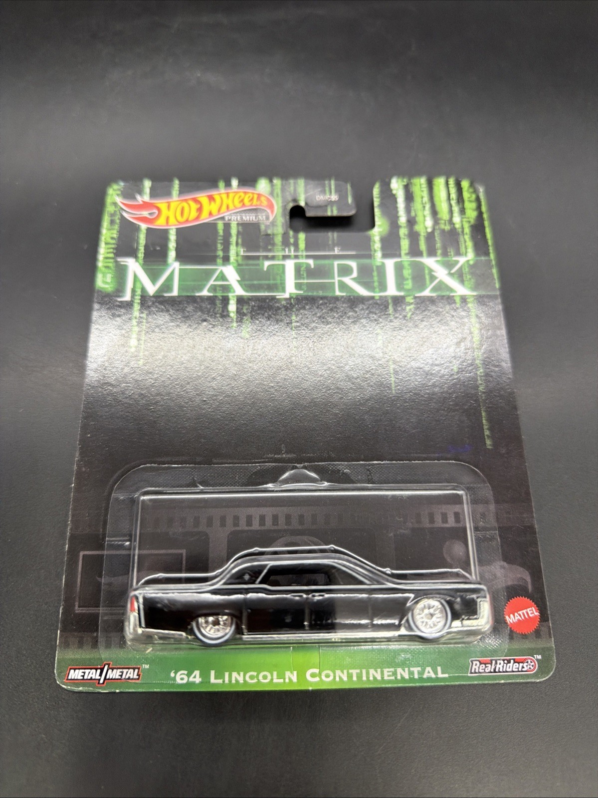 Hot Wheels Premium Matrix ’64 Lincoln Continental (AQ32)