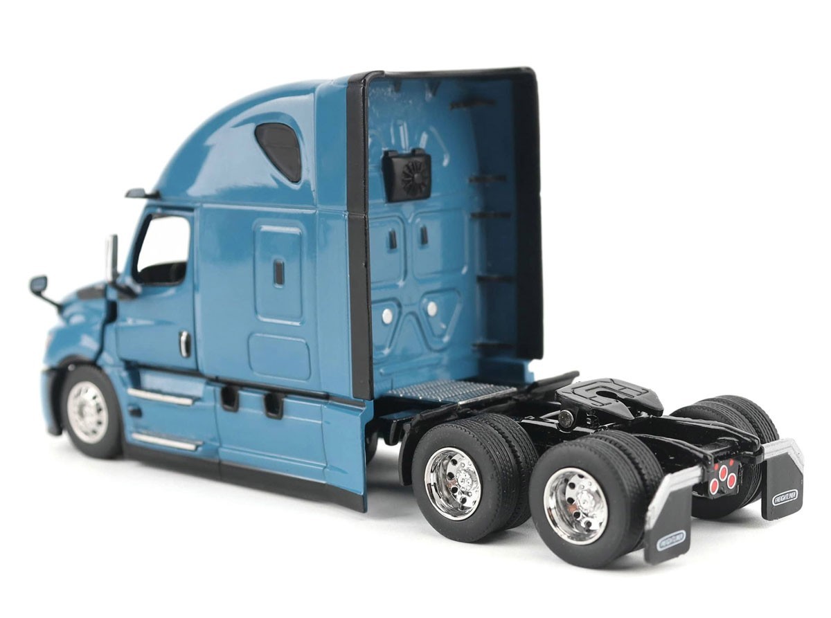 Die Cast Masters 1/64 2025 Freightliner Cascadia Gen-5 Blue 71130