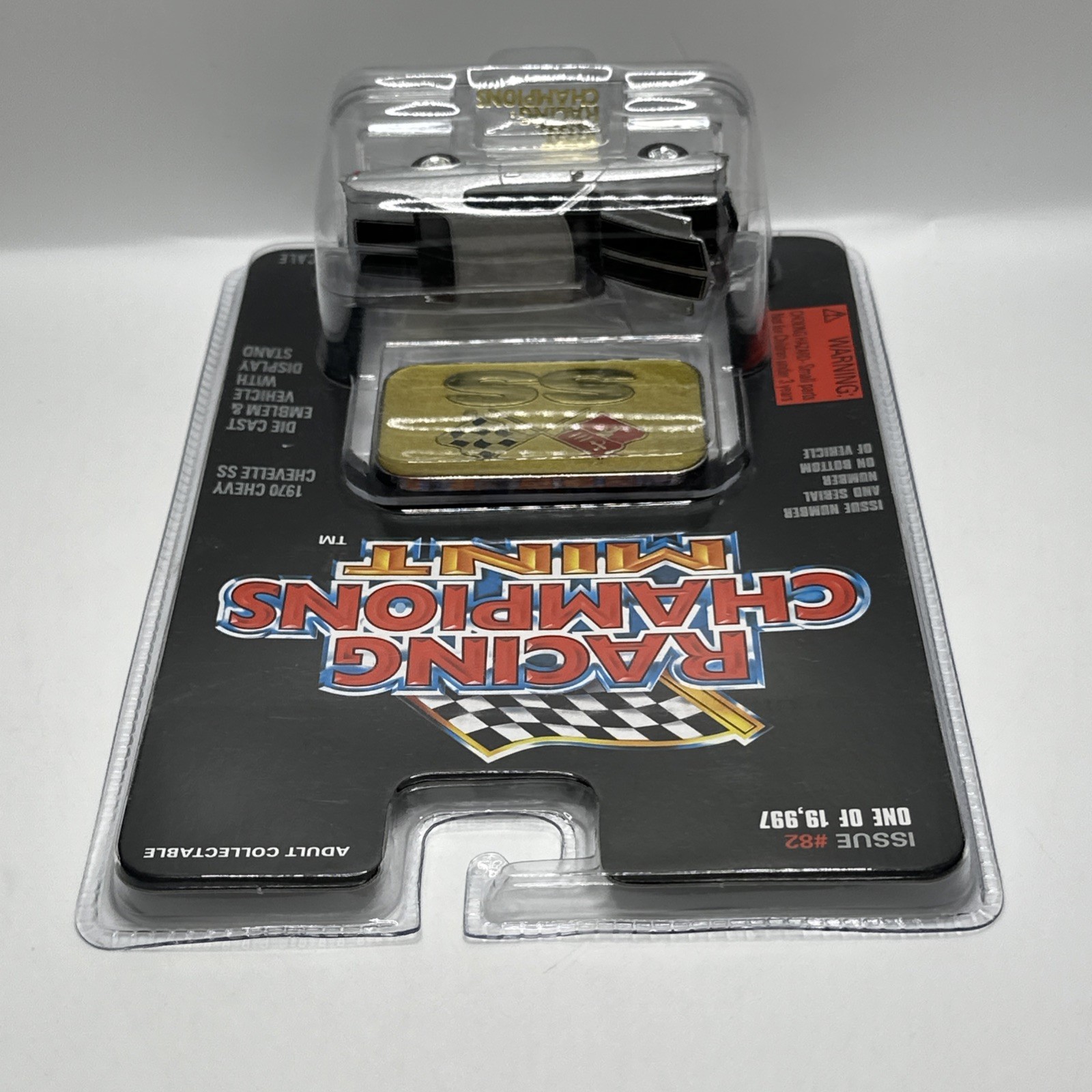 1997 RACING CHAMPIONS MINT EDITION 1970 CHEVY CHEVELLE SS – FAST SHIPPING