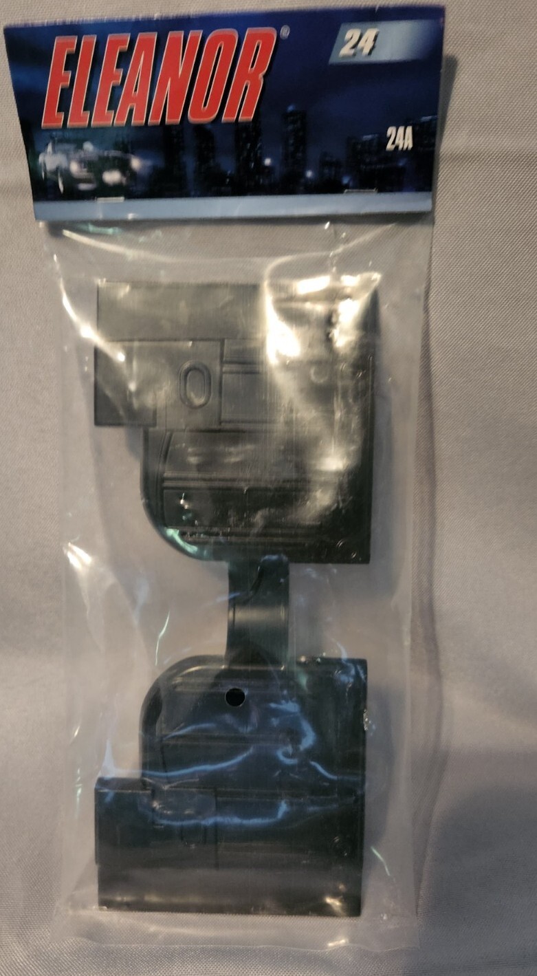 Eaglemoss ELEANOR Gone in Sixty Seconds Build Up Kit #24