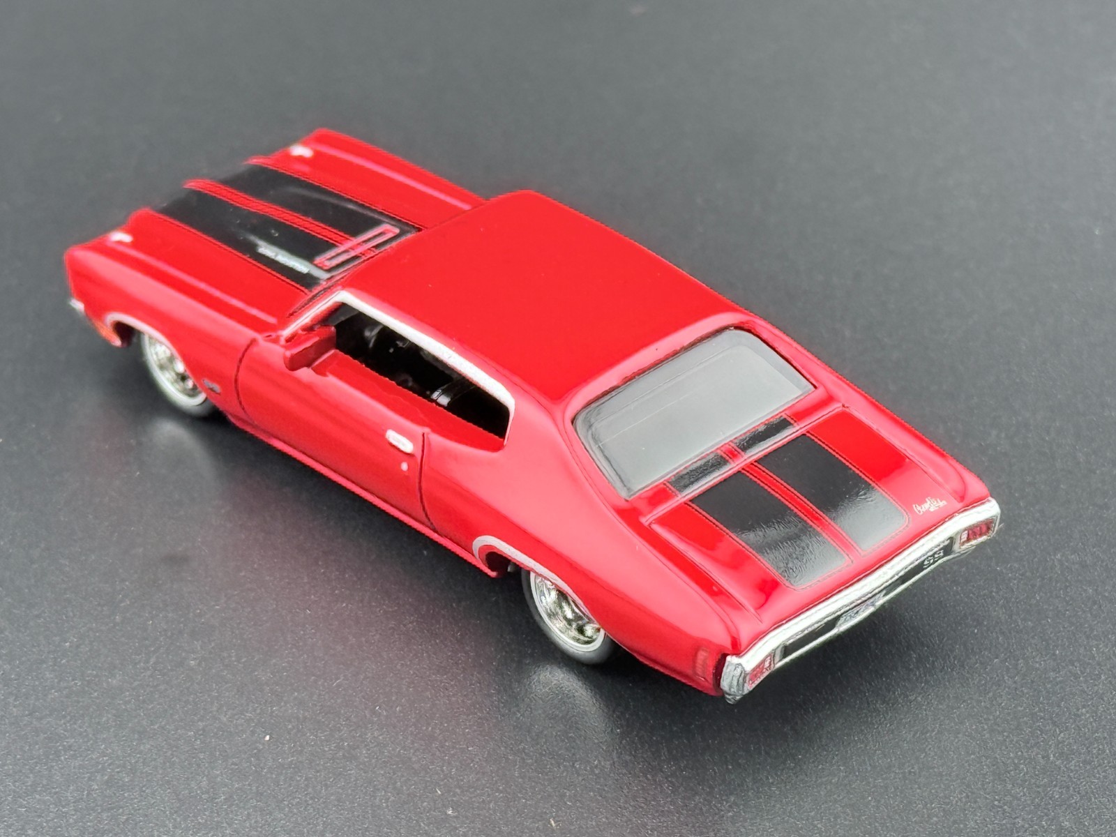 Hot Wheels 1970 Chevrolet Chevelle SS454 Red Fast & Furious HNW46-956 P 1/64