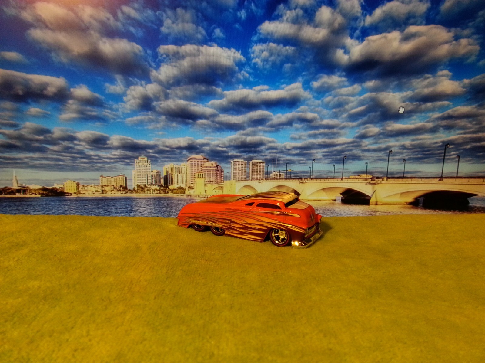 Custom Crew – The Hirohata Sledster – 1951 Mercury COE Custom – 2008 – [918/996]
