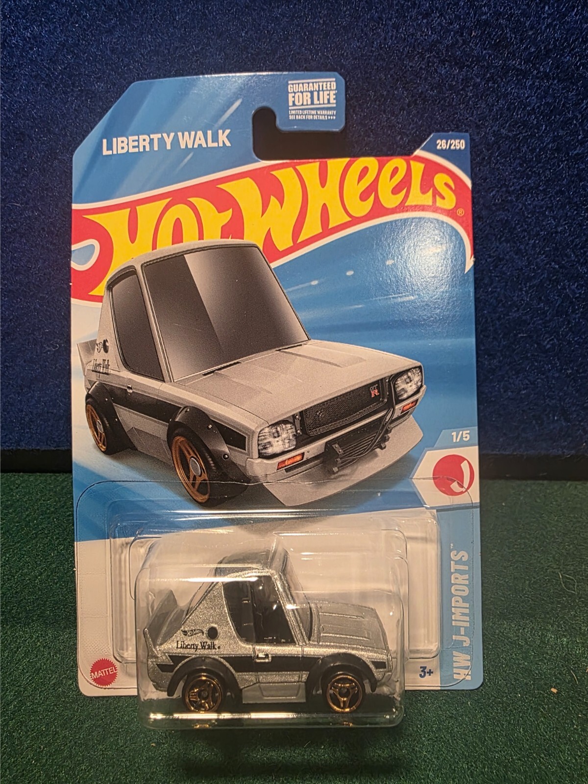 2025 Hot Wheels Kroger Exclusive Set of 4 (NISSAN, DRAFTNATOR, MORGAN, & BRONCO)
