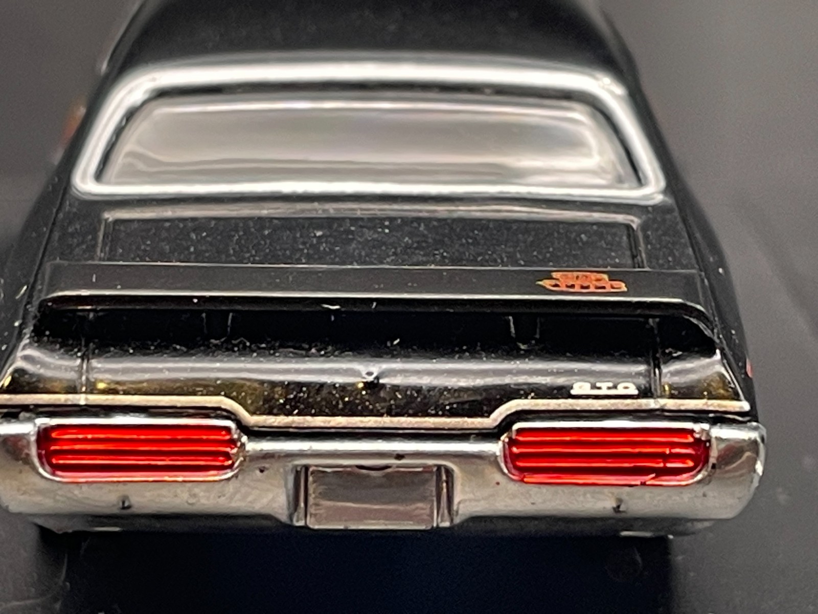 M2 MACHINES 1969 PONTIAC GTO JUDGE HURST- M2 MACHINES AUTO DRIVERS 69 HURST GTO